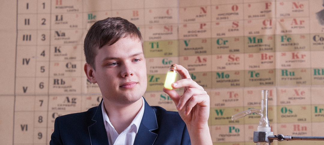 Рецепт граната на уровне атомов