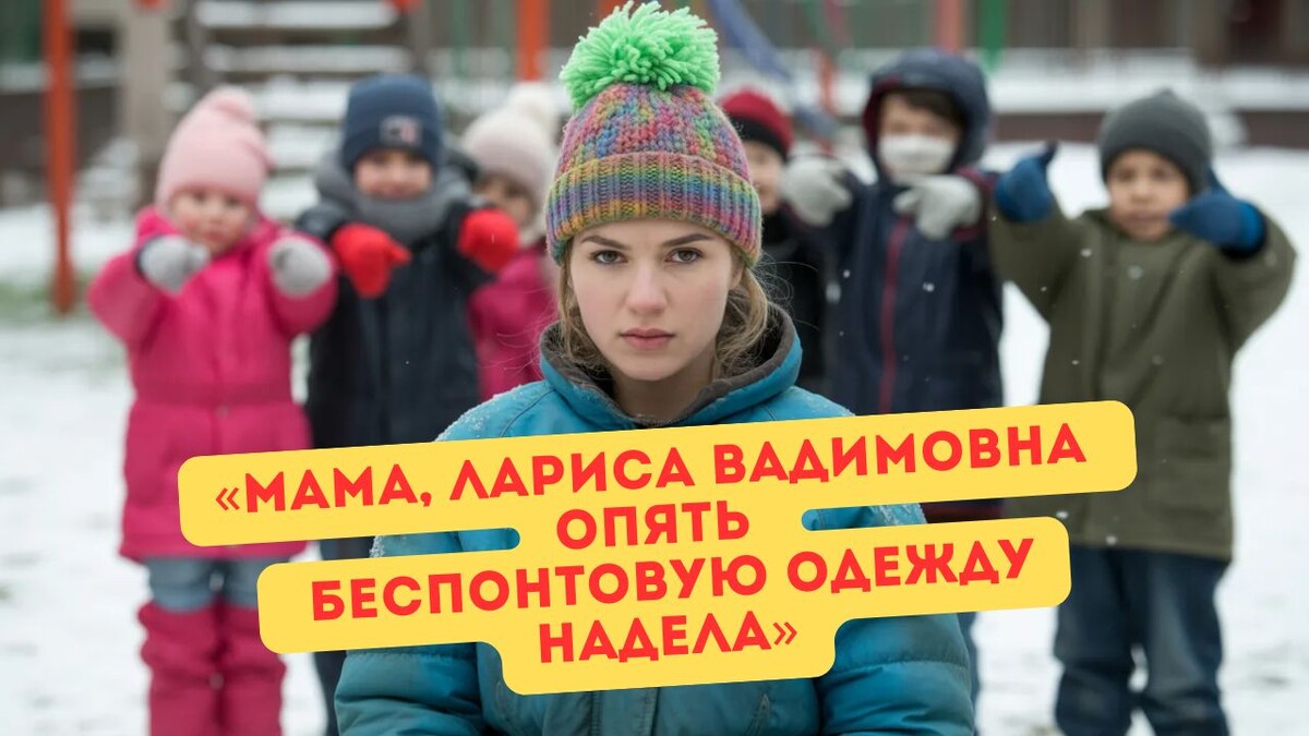 Она и правда выглядит как бабушка, которая картошку окучивает