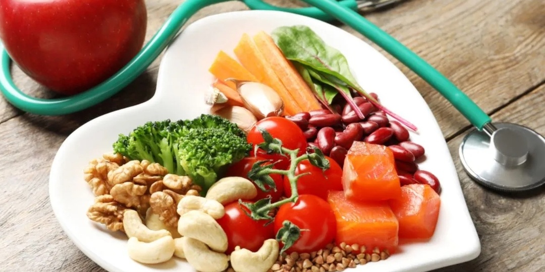 Диета DASH: здоровое питание для снижения артериального давления