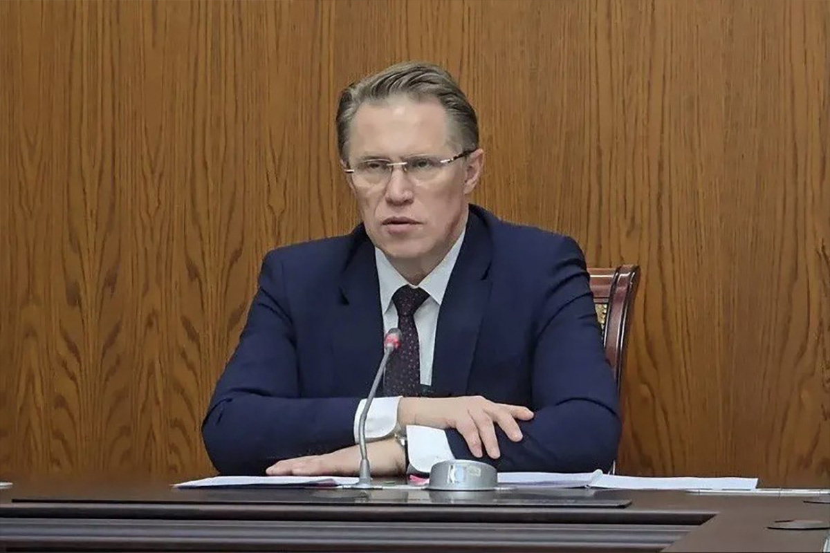    Фото: пресс-служба, источник: Минздрав РФ