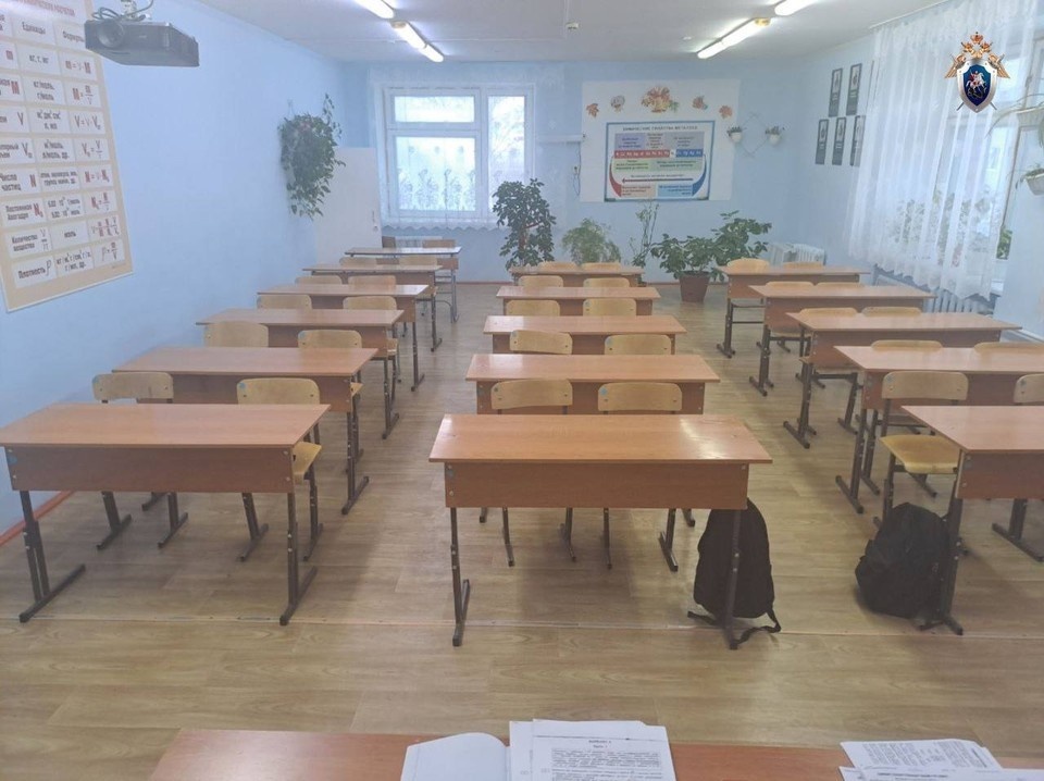    Фото: ГСУ СК России по Красноярскому краю и Республике Хакасия