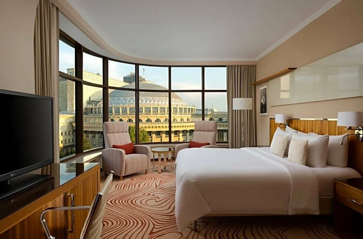 Grand Autograph Hotel Novosibirsk 5