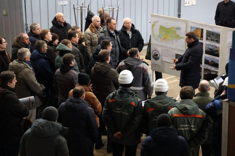 Фото: пресс-служба правительства Хабаровского края