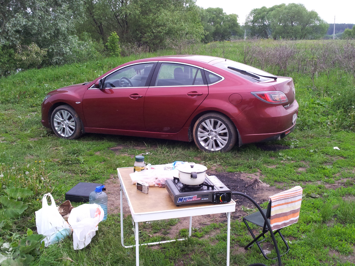 Приготовление завтрака