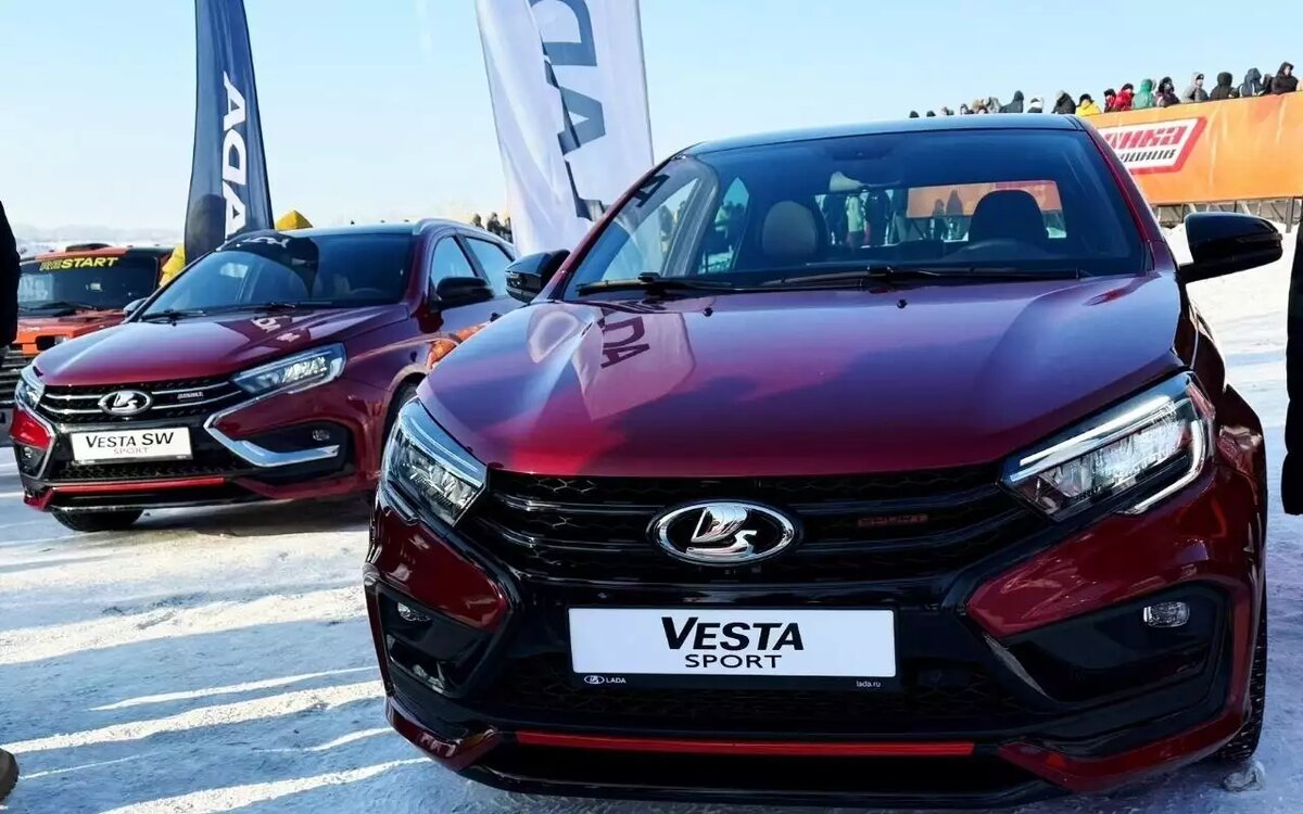 Новая мощная Веста — когда ждать у дилеров?RCI News: отгрузка товарных машин Lada Vesta Sport дилерам начнется весной
📷
📷
📷
📷
📷
📷
📷
📷
