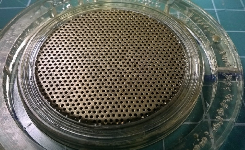 Драйвер аналогичен модели STAX SR-5