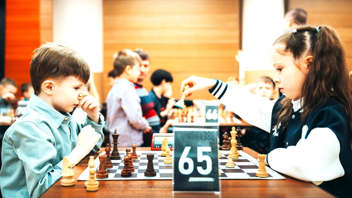    Концепцию развития шахмат утвердили в Югре