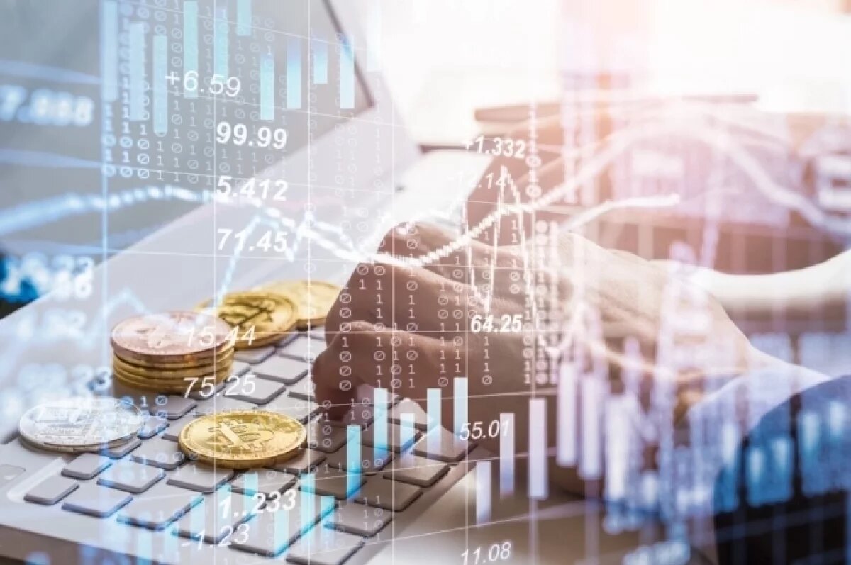    Биткоин и Ethereum снизились в цене в пределах трёх процентов