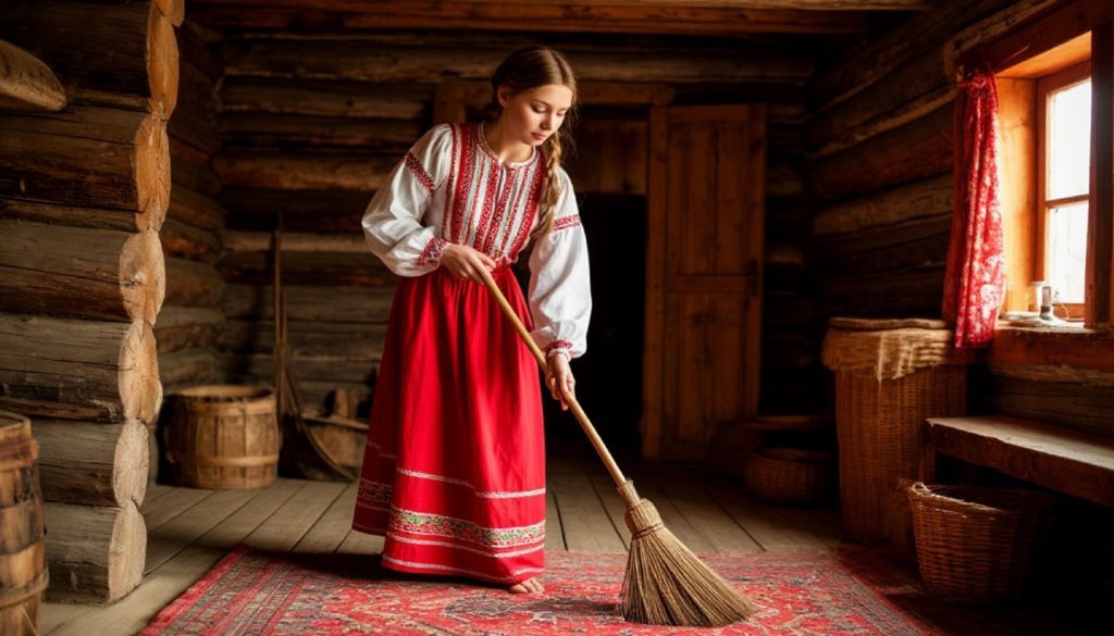 Изображение сгенерировано с помощью нейросети Шедеврум и носит иллюстративный характер📷    Пересчитать запасы и сделать медовую монету: традиции 4 февраля
