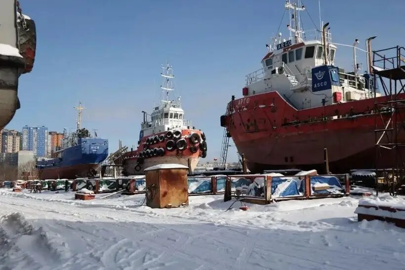     © Пресс-служба правительства Хабаровского края. Антон Шевченко