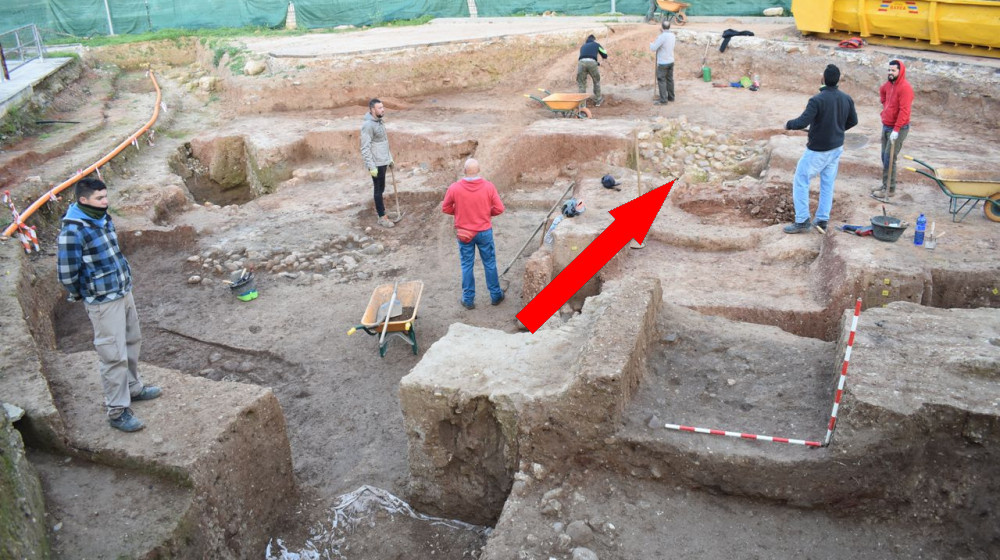    Необычное открытие в Испании может переписать историю времен Ганнибала