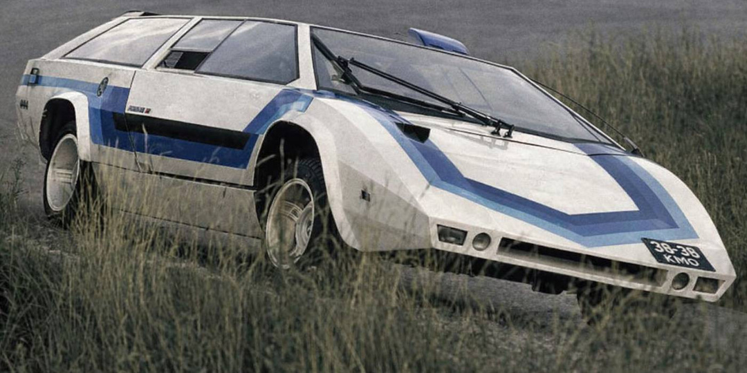 Как в СССР пытались создать «свою Lamborghini» и что из этого получилось