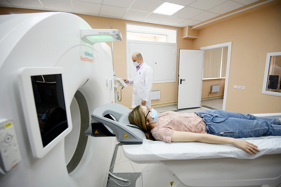    Для каждой возрастной группы разработаны профилактические осмотры Алексей БУЛАТОВ