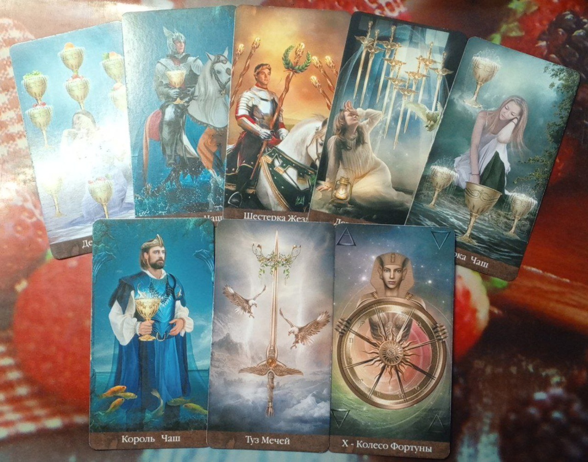 картинка принадлежит автору канала