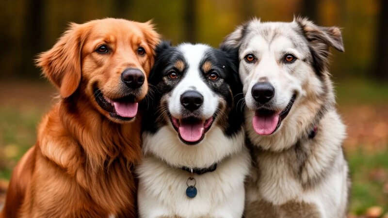     Собаки. altapress.ru/Шедеврум