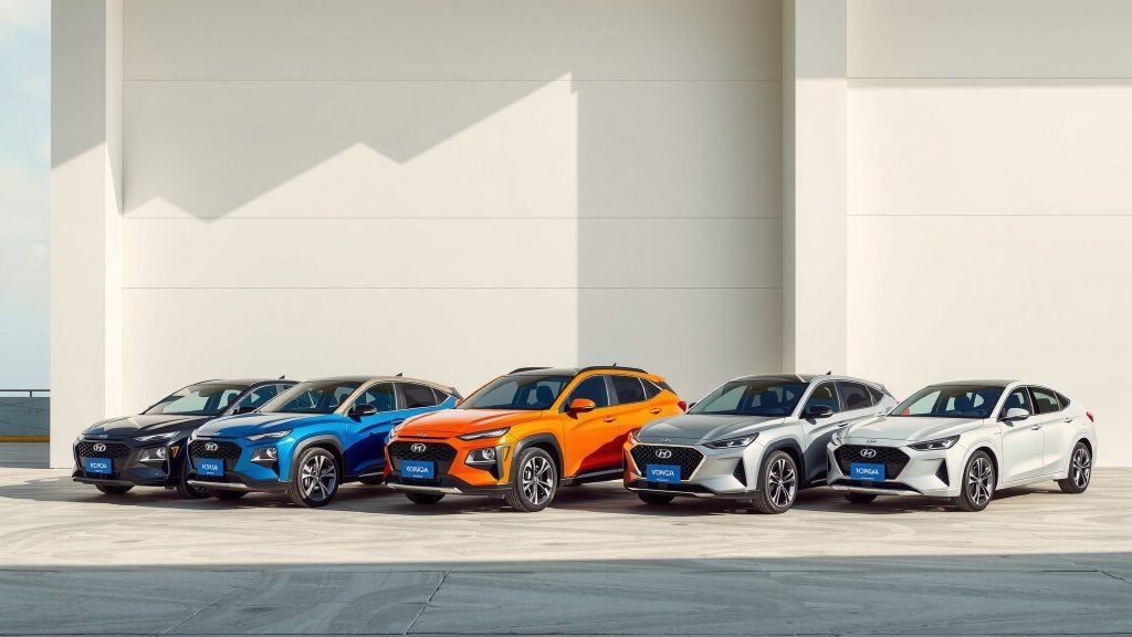    5 корейских авто до 160 сил, которые реже всех ломаются в первые три года