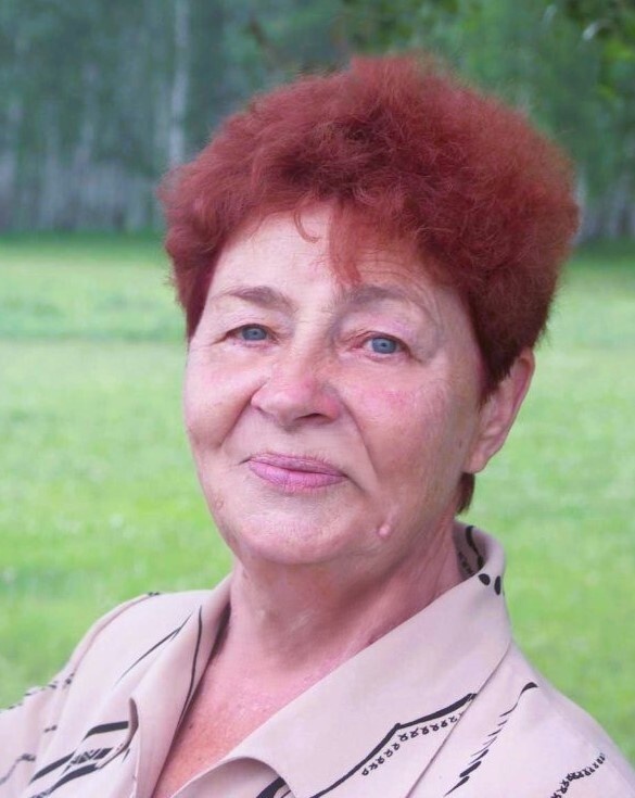 Галина Егоровна Банщикова