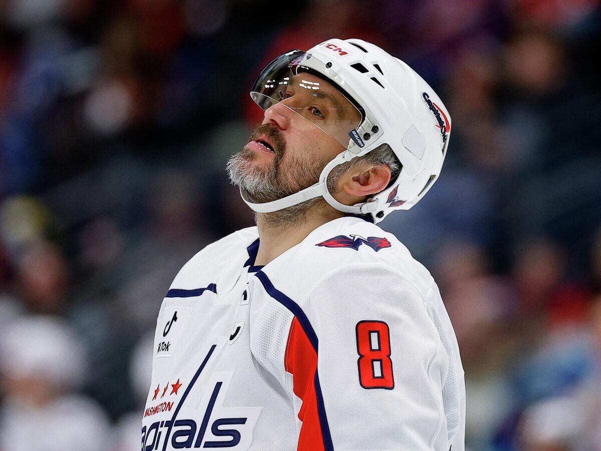    Александр Овечкин | © REUTERS / Isaiah J. Downing