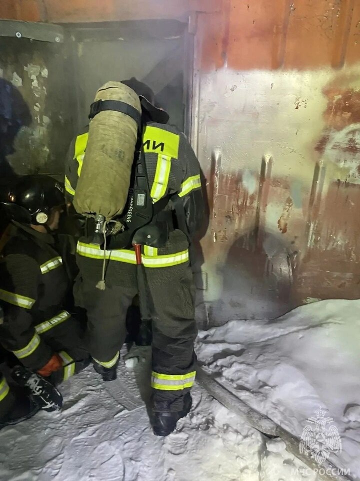     Фото: МЧС Алтайского края