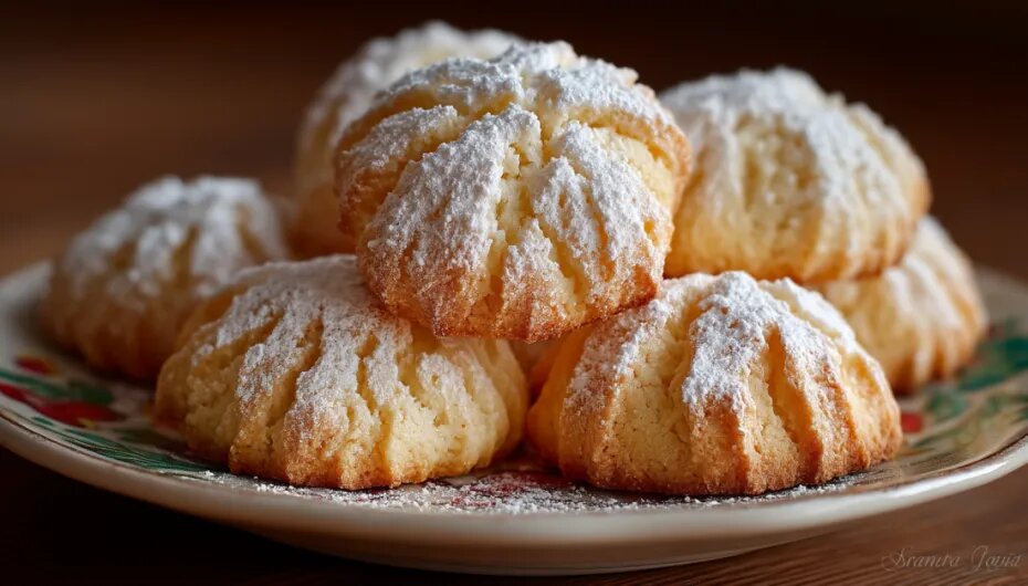 Простое и вкусное печенье «Тройка»: всего 3 ингредиента и 30 минут