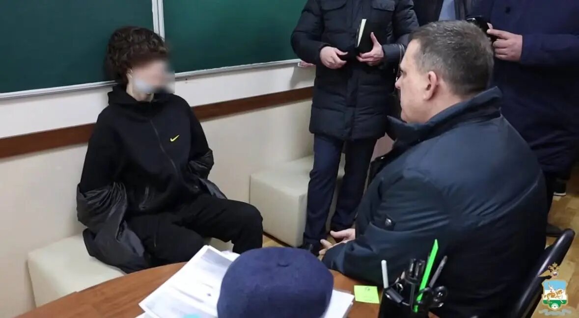    Фото: скриншот видео МВД РФ по Башкирии
