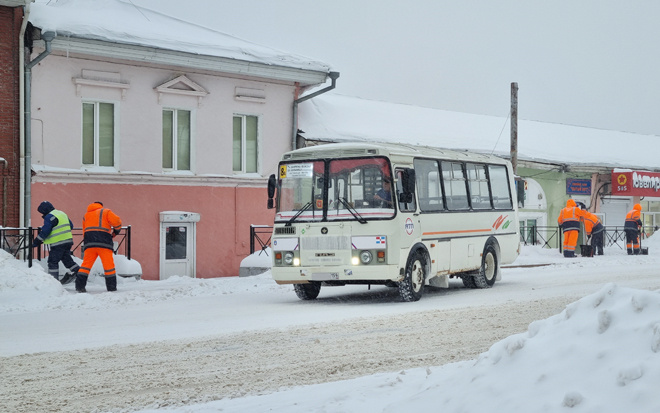 
Снегопад этих дней стал в Прикамье рекордным за 25 лет и составил около половины месячной нормы осадков