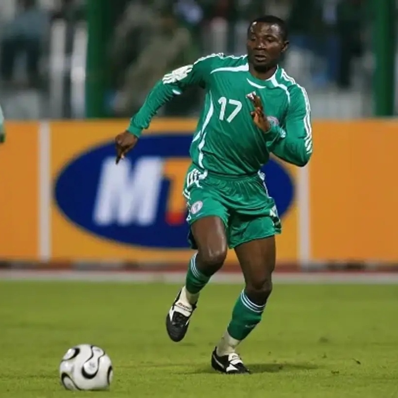 Юный Джулиус Агахова