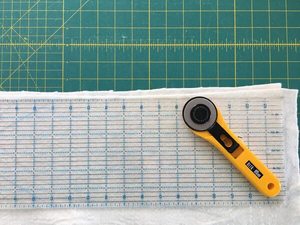 Если у ваших деталей неровные края, сначала их нужно выровнять.