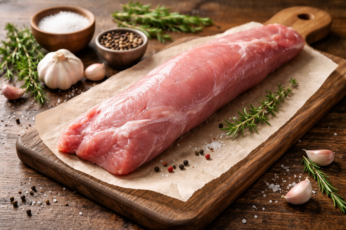 Подготовка мяса