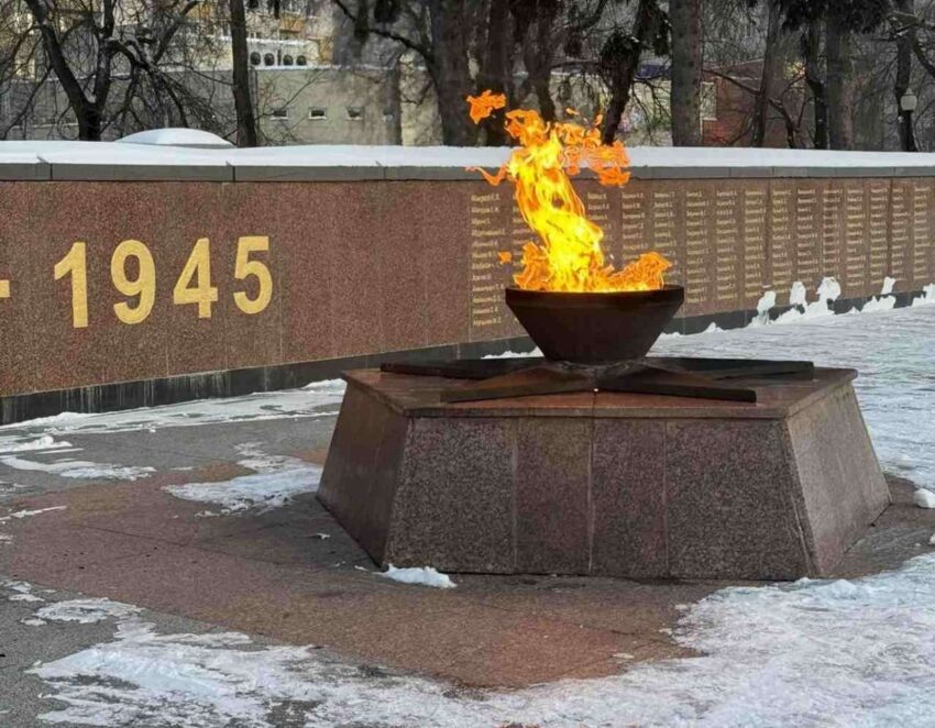    Мэрия Воронежа.