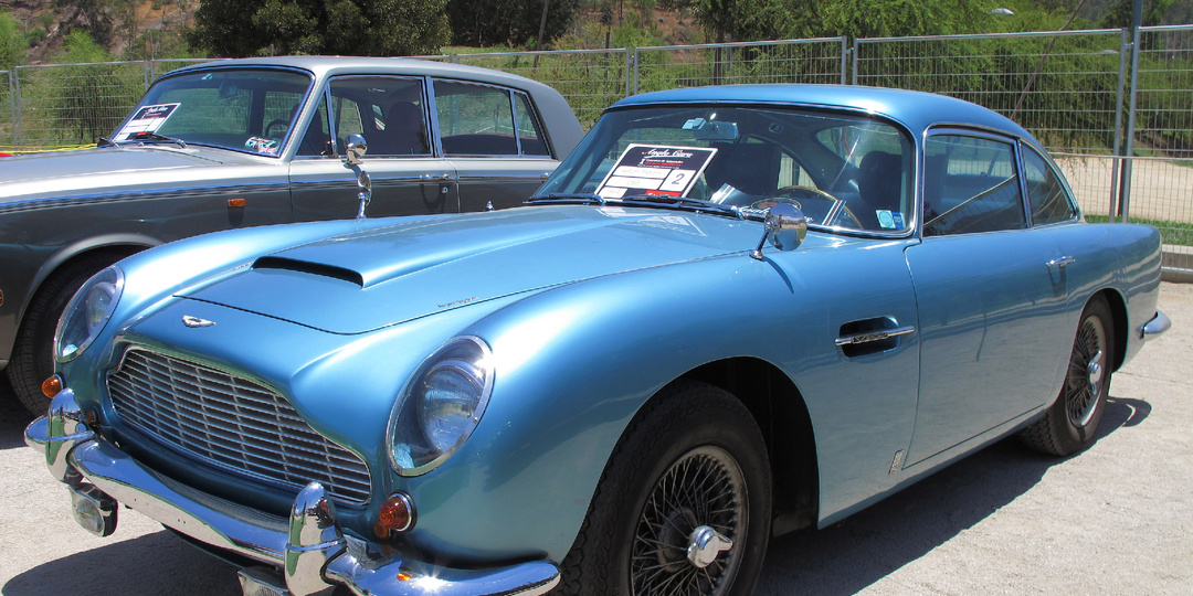 Самые красивые автомобили Старого Света золотых 1960-х. Часть 1