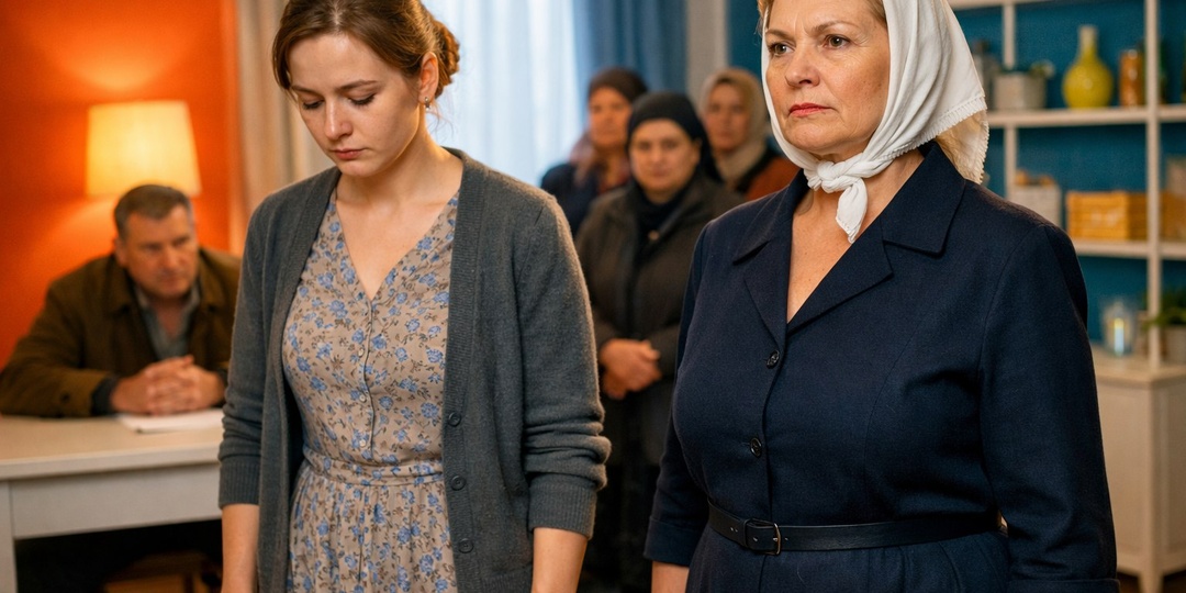 Суд людской сломал судьбу, но Зинаида выжила