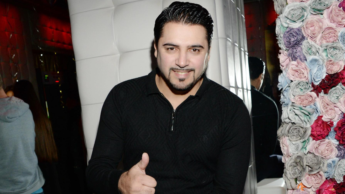    Александр Бердников. Фото: Legion-Media