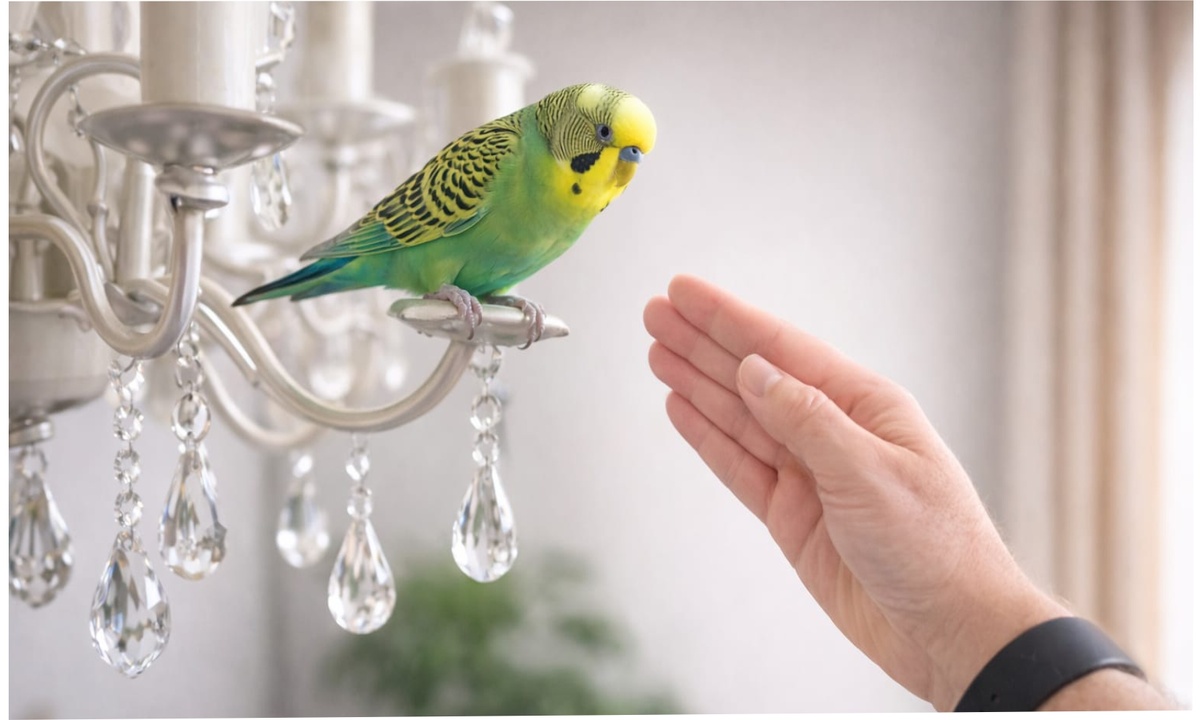 Иногда лучшая забота - просто отойти на шаг