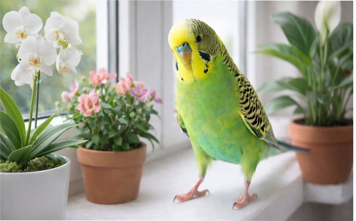 Погулять одному, подумать о главном... о зёрнышках проса, к примеру