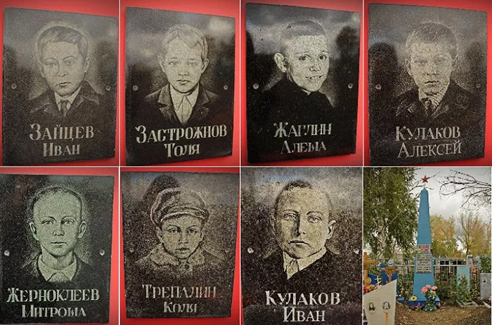 "– Маамаа!" Мальчишки против вермахта. История "Девицких орлят"