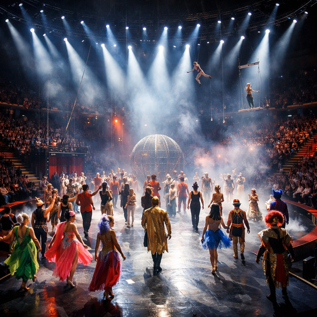 Шоу братьев Запашных | билеты