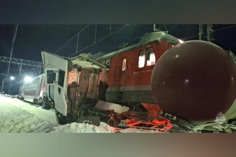    ГУ МЧС по Республике Мордовия. Последствия ДТП