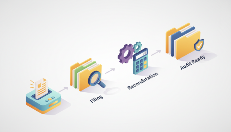    Бухгалтерия оптовой торговли: вывести первичку из хаоса MKB-Finance