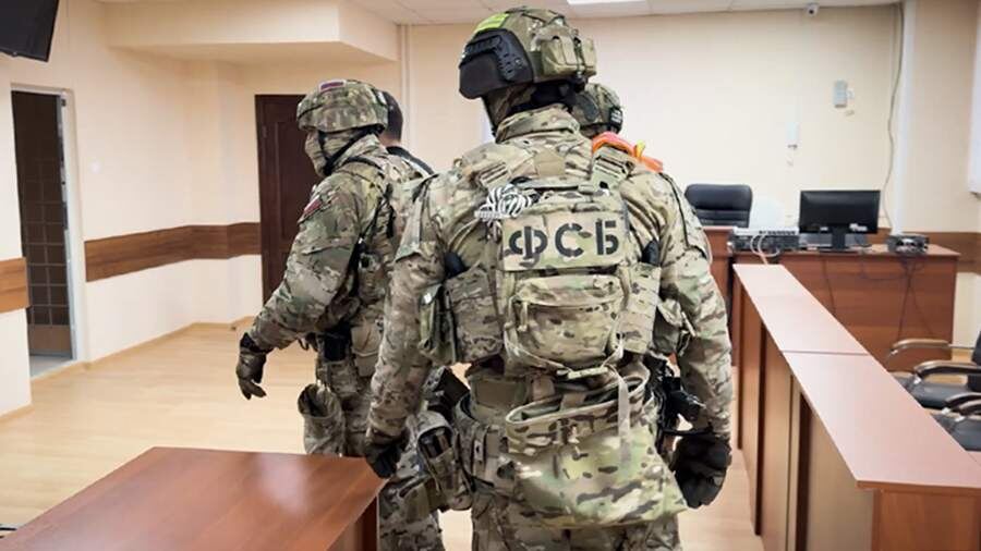    Фото: ИЗВЕСТИЯ/ЦОС ФСБ РФ