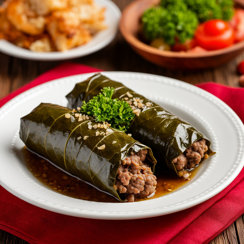 ДОЛМА АРМЯНСКАЯ