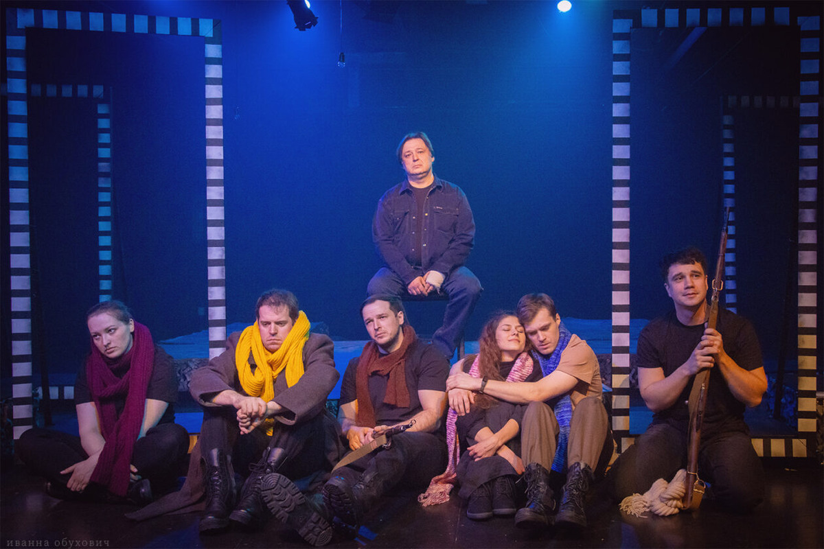 Фото: Иванна Обухович/«Культура 38»