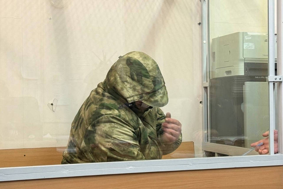    Задержанному грозит до пожизненного заключения. Фото: Объединенная пресс-служба судов Петербурга