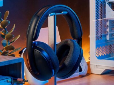    Logitech выпустила игровую гарнитуру G325 с автономностью до 24 ч