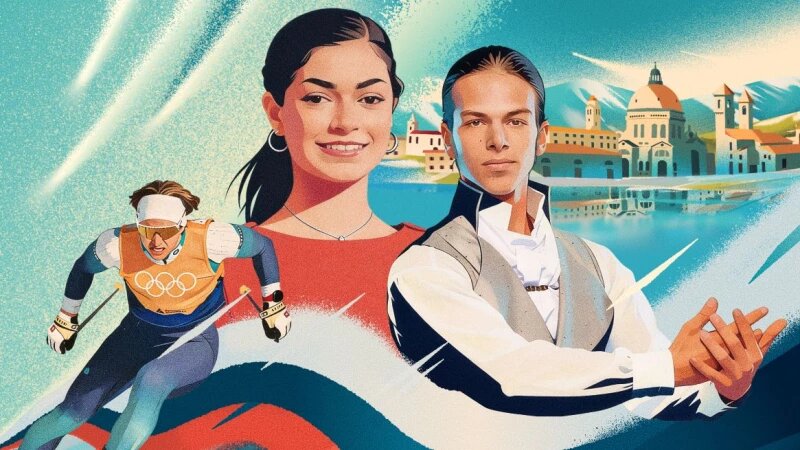     Олимпиада на OKKO. Пресс-служба онлайн-кинотеатра OKKO.