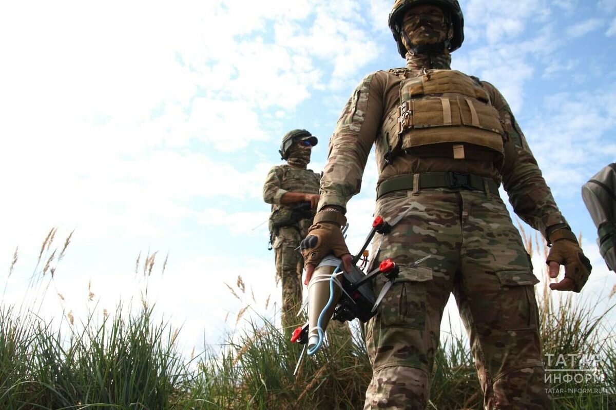 Михаил Захаров / «Татар-информ»