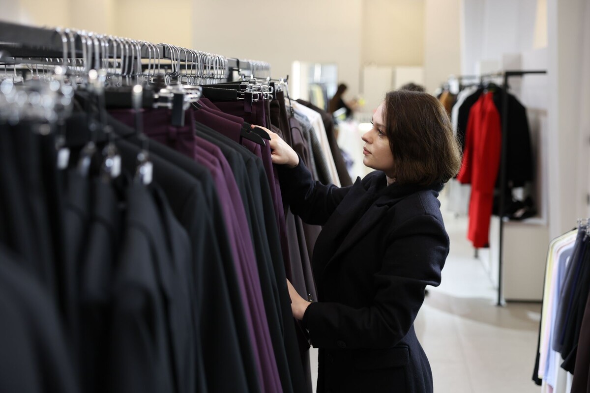  Стилист Карина Сакович. © Павел Орловский, Times.by