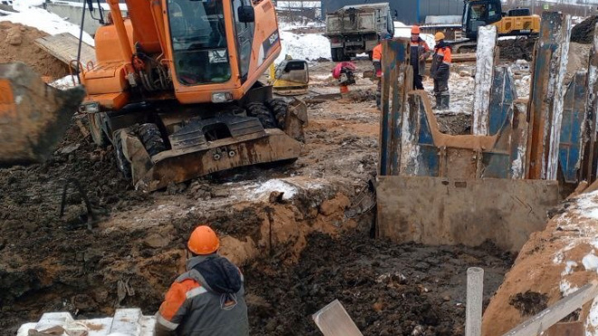 Фото: Заневское городское поселение