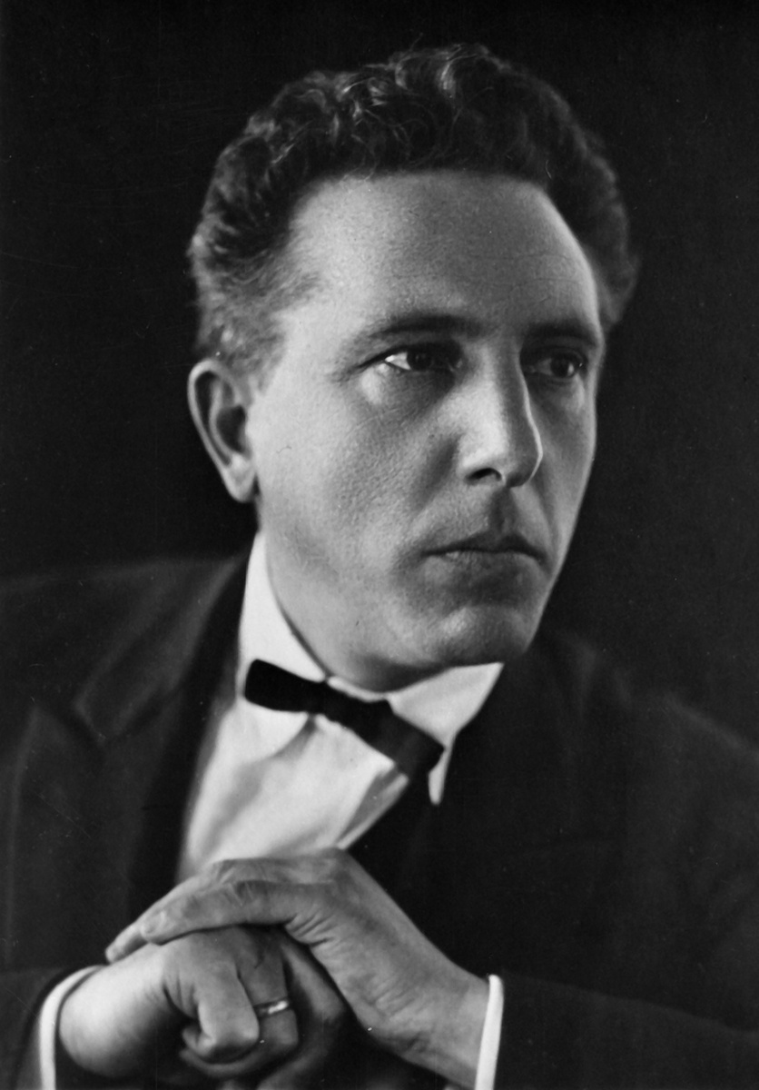    Яков Александрович Протазанов (1881-1945) / РИА Новости