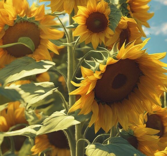 Ярилино Око: как подсолнух становился щитом и мечом древних славян